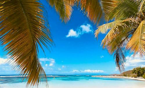 Apartamento �den Lagon 1 Dans R�sidence Avec Piscine Et Plage