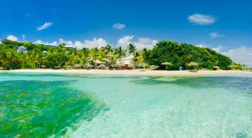 Apartamento �den Lagon 1 Dans R�sidence Avec Piscine Et Plage