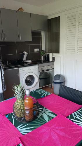 Apartamento �den Lagon 1 Dans R�sidence Avec Piscine Et Plage