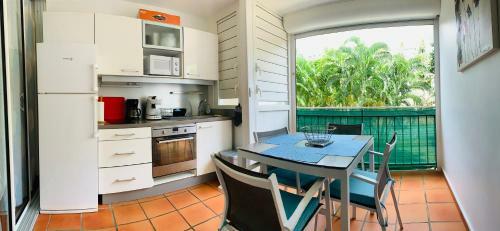 Apartamento �den Lagon 1 Dans R�sidence Avec Piscine Et Plage