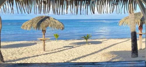 Apartamento �den Lagon 1 Dans R�sidence Avec Piscine Et Plage