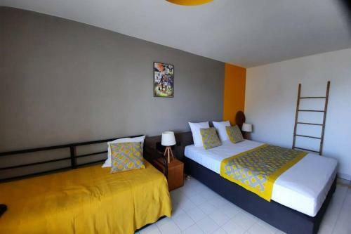 Apartamento Studio Le Sunrise Au Manganao