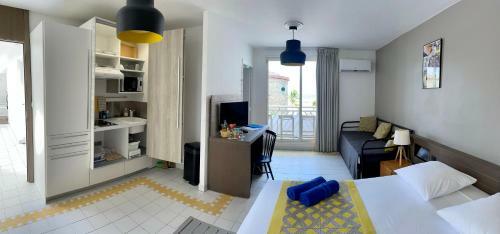 Apartamento Studio Le Sunrise Au Manganao