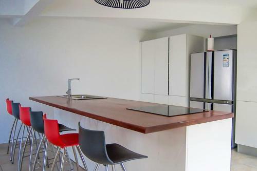 Apartamento Le Paradis Des Oiseaux - G�te Vue D�gag�e Et Piscine