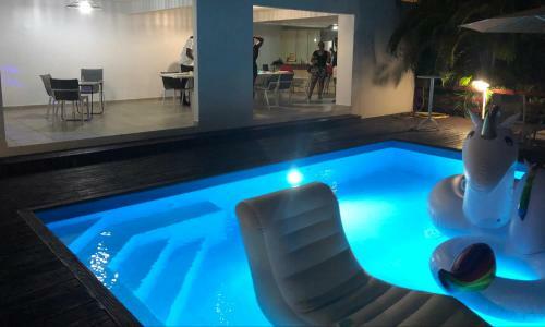 Apartamento Le Paradis Des Oiseaux - G�te Vue D�gag�e Et Piscine