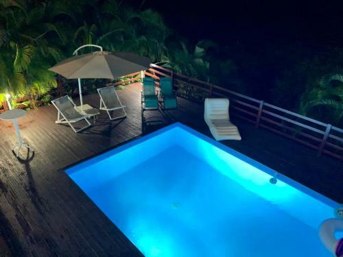 Apartamento Le Paradis Des Oiseaux - G�te Vue D�gag�e Et Piscine