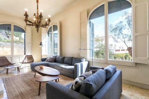 Casa Se�orial Mariel - Patrimonio Cultural Catalan