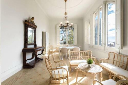 Casa Se�orial Mariel - Patrimonio Cultural Catalan