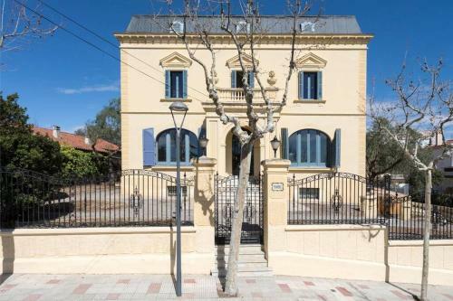 Casa Se�orial Mariel - Patrimonio Cultural Catalan