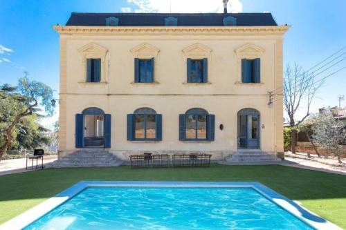 Casa Se�orial Mariel - Patrimonio Cultural Catalan