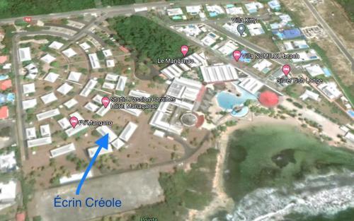 Apartamento Ecrin Cr�ole Manganao