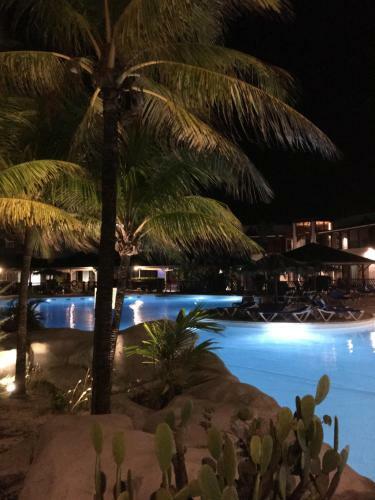 Apartamento Ecrin Cr�ole Manganao