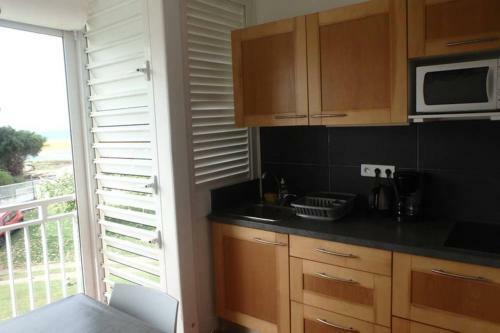 Apartamento Studio Vue Mer Paradisiaque