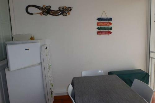 Apartamento Studio Vue Mer Paradisiaque