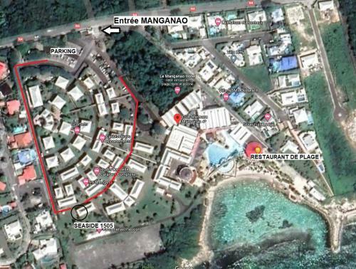 Apartamento Studio Seaside - Le Manganao
