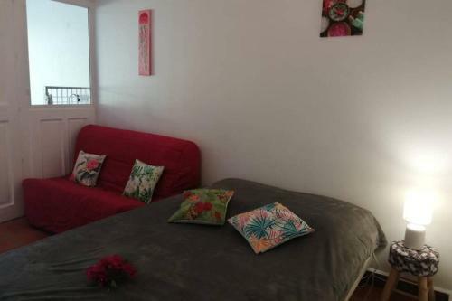Apartamento New Studio Massouly Vue Jardin Anse Des Rochers