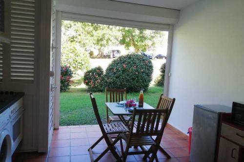 Apartamento New Studio Massouly Vue Jardin Anse Des Rochers