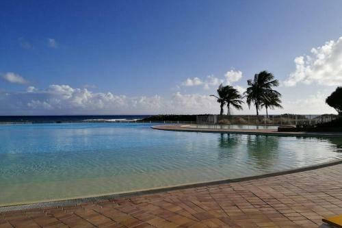 Apartamento New Studio Massouly Vue Jardin Anse Des Rochers