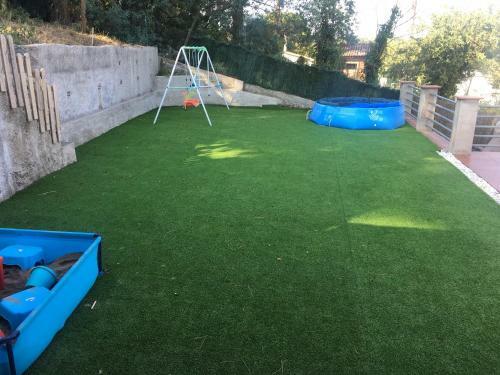 Casa Tranquila Para 8-10 Persona Con Jard�n Y Barbacoa