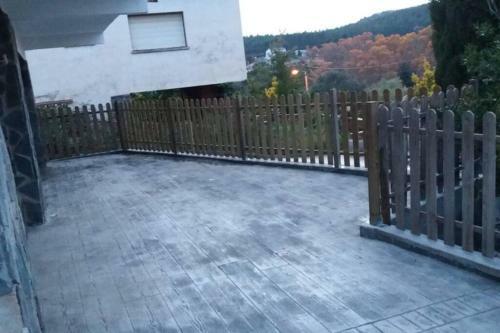 Casa Tranquila Para 8-10 Persona Con Jard�n Y Barbacoa