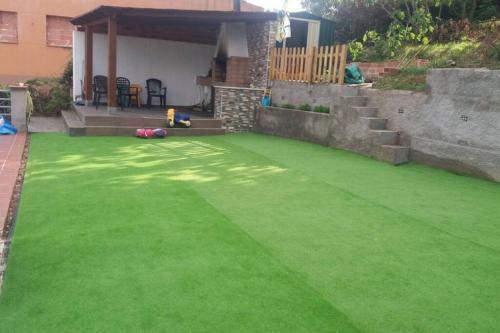 Casa Tranquila Para 8-10 Persona Con Jard�n Y Barbacoa