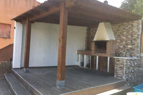 Casa Tranquila Para 8-10 Persona Con Jard�n Y Barbacoa