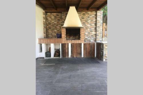Casa Tranquila Para 8-10 Persona Con Jard�n Y Barbacoa