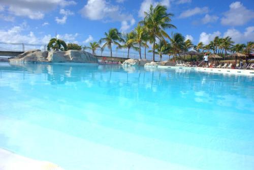 Apartamento Studio Manganao Piscine & Plage 150m ***