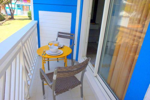 Apartamento Studio Manganao Piscine & Plage 150m ***