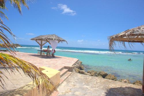 Apartamento Studio Manganao Piscine & Plage 150m ***
