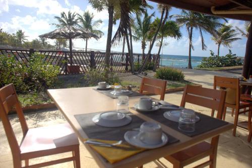 Apartamento Studio Manganao Piscine & Plage 150m ***