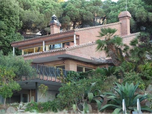 Lodge The Castle Barcelona-villa Maresme