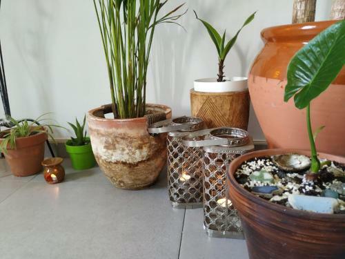 Boutique Beach Apartment Matar�