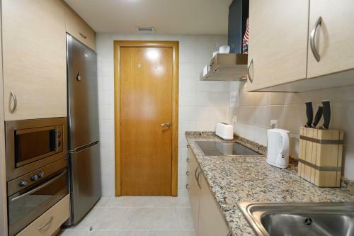Apartamento Mediterranean City