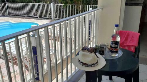 Apartamento G�te La Cayennaise