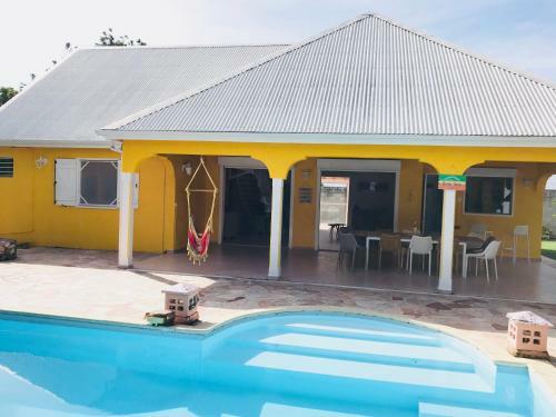 La Villa De Maracuja De Coco