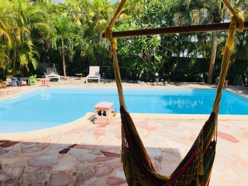 La Villa De Maracuja De Coco