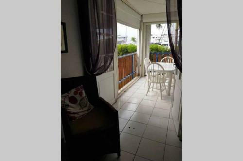 Apartamento T2-r�ve Des Cara�bes