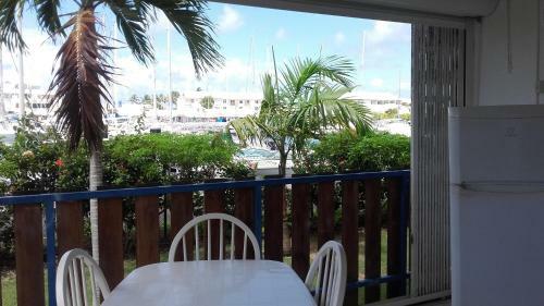 Apartamento T2-r�ve Des Cara�bes