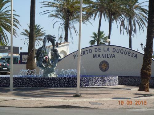 Apartamento Duquesa Seafront Marina