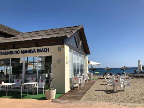 Seashape Apartment In Manilva