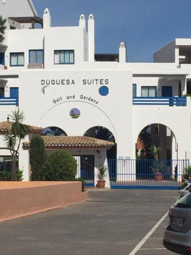 Apartamento Duquesa Suites 531