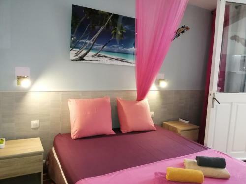 Apartamento Ti Madras Domaine Anse Des Rochers