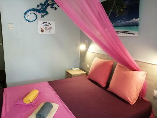 Apartamento Ti Madras Domaine Anse Des Rochers