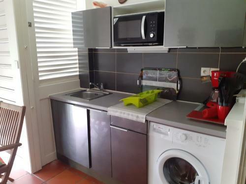 Apartamento Ti Madras Domaine Anse Des Rochers