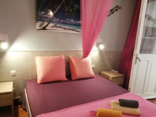 Apartamento Ti Madras Domaine Anse Des Rochers