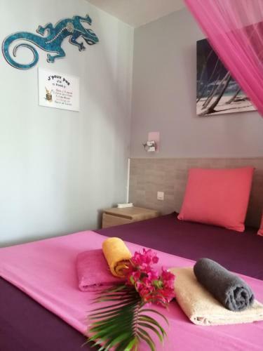 Apartamento Ti Madras Domaine Anse Des Rochers