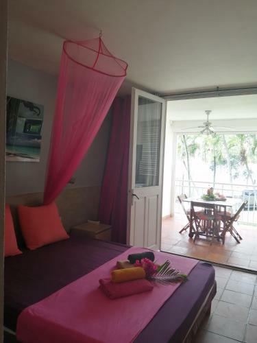 Apartamento Ti Madras Domaine Anse Des Rochers