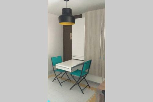 Apartamento Superbe Studio Sup�rieur Neuf Avec Balcon