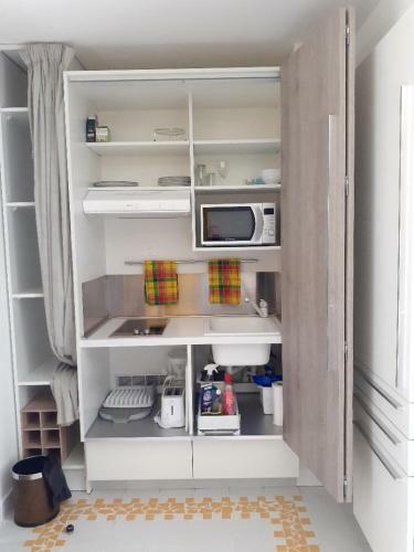 Apartamento Studio Ti-bo Vue Mer
